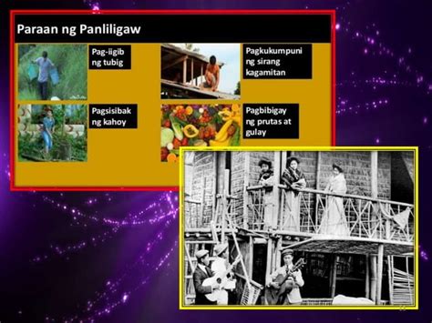 Kagawiang panlipunan ng sinaunang pilipino .